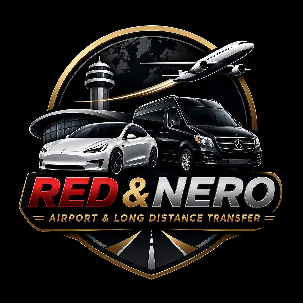 Red and Nero Cars — airport & long distance transfer